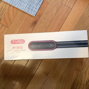 Brand new Tymo Ring hair straightener
